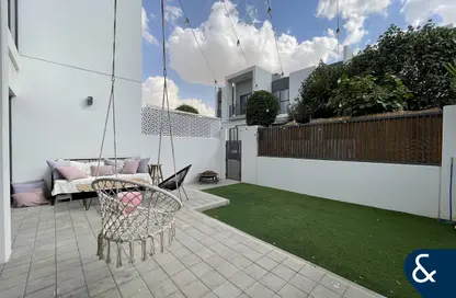 Villa - 3 Bedrooms - 4 Bathrooms for rent in La Rosa 2 - La Rosa - Villanova - Dubai Land - Dubai