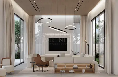 فيلا - 4 غرف نوم - 8 حمامات للبيع في النسيم - جزيرة الحضيريات - أبوظبي