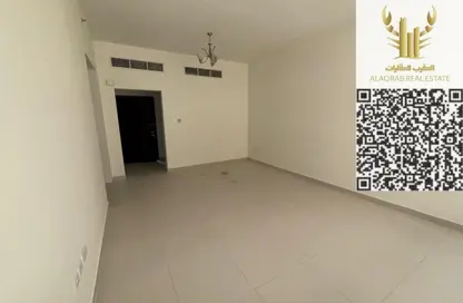 Apartment - 2 Bedrooms - 3 Bathrooms for rent in Orient Tower 1 - Orient Towers - Al Bustan - Ajman