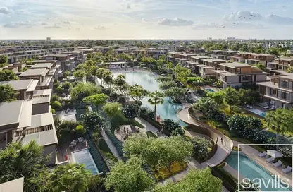 Villa - 5 Bedrooms - 7+ Bathrooms for sale in Nad Al Sheba Gardens - Nad Al Sheba 1 - Nad Al Sheba - Dubai