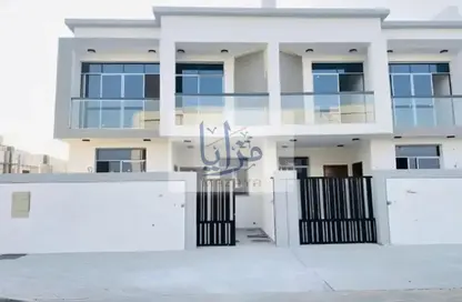 Townhouse - 4 Bedrooms - 6 Bathrooms for sale in Al Bahia Hills - Al Bahia - Ajman