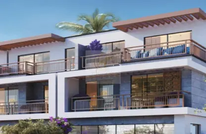 تاون هاوس - 4 غرف نوم - 4 حمامات للبيع في فيوليت 3 - فيوليت - داماك هيلز 2 - دبي تاون هاوس - 4 غرف نوم - 4 حمامات للبيع في فيوليت 3 - فيوليت - داماك هيلز 2 - دبي