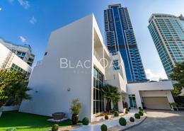 Villa - 5 bedrooms - 7 bathrooms for sale in Decora Villas - Acacia Avenues - Al Sufouh - Dubai
