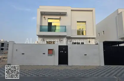 Villa - 4 Bedrooms - 6 Bathrooms for sale in Al Amira Village - Al Yasmeen - Ajman