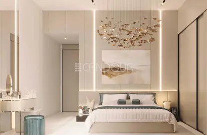 شقة - غرفة نوم - 1 حمام للبيع في برج دالمور - مجمع دبي ريزيدنس - دبي لاند - دبي