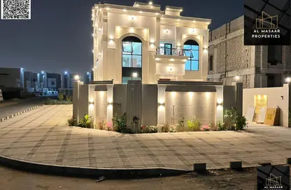 Villa - 7 Bedrooms - 7+ Bathrooms for sale in Al Helio 2 - Al Helio - Ajman