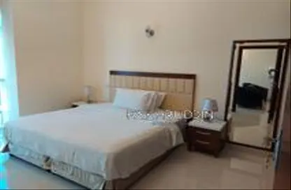 شقة - غرفة نوم - 2 حمامات للايجار في برج الواحة - مدينة دبي الرياضية - دبي
