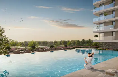 Apartment - 1 Bedroom - 1 Bathroom for sale in Greenside Residence - Dubai Hills - Dubai Hills Estate - Dubai