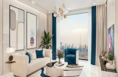 Apartment - Studio - 1 Bathroom for sale in Oasiz By Danube - Dubai Silicon Oasis - Dubai