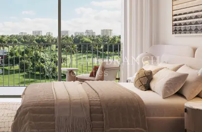 Apartment - 2 Bedrooms - 2 Bathrooms for sale in Golf Dale - EMAAR South - Dubai South (Dubai World Central) - Dubai