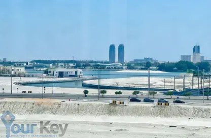 شقة - 2 غرف نوم - 3 حمامات للايجار في برج نجمه سي 2 - نجمة أبوظبي - جزيرة الريم - أبوظبي