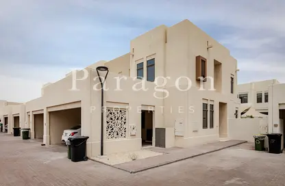 Villa - 4 Bedrooms - 3 Bathrooms for rent in Mira Oasis 2 - Mira Oasis - Reem - Dubai