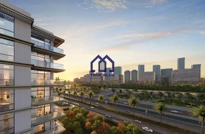 Apartment - 1 Bedroom - 1 Bathroom for sale in Al Hamra Greens - Al Hamra Village - Ras Al Khaimah