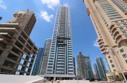 مكتب - استوديو - 1 حمام للبيع في دبي ستار - (JLT) مجمع L - أبراج بحيرة الجميرا - دبي