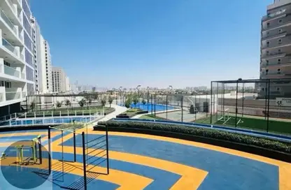 دوبلكس - 2 غرف نوم - 2 حمامات للايجار في جيمز من دانوب - الفرجان - دبي