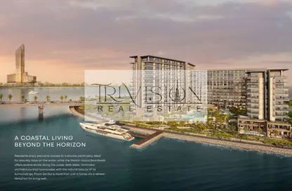 Apartment - 2 Bedrooms - 3 Bathrooms for sale in Playa Del Sol - Al Marjan Island - Ras Al Khaimah