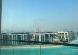صورةحوض سباحة لـ: شقة - 1 غرفة نوم - 2 حمامات للكراء في مساكن 16 - المنطقة وان - مدينة الشيخ محمد بن راشد - دبي, صورة 1