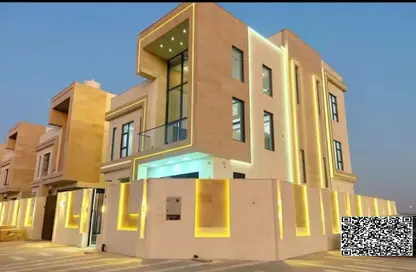 فيلا - 5 غرف نوم - 7 حمامات للبيع في الباهية - عجمان