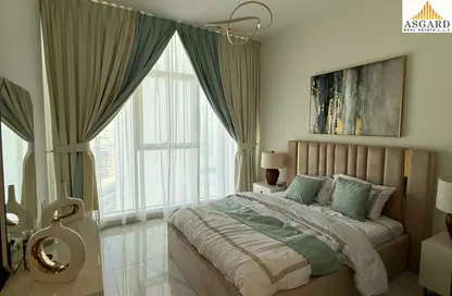 Apartment - 2 Bedrooms - 3 Bathrooms for rent in Gemz by Danube - Al Furjan - Dubai