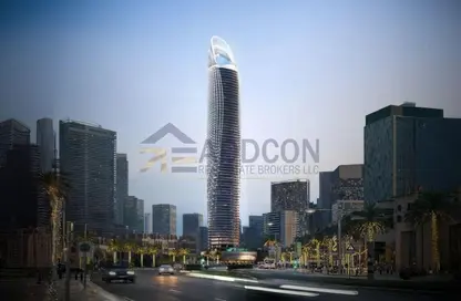 شقة - 1 حمام للبيع في بن غاطي سكاي بليد - دبي وسط المدينة - دبي