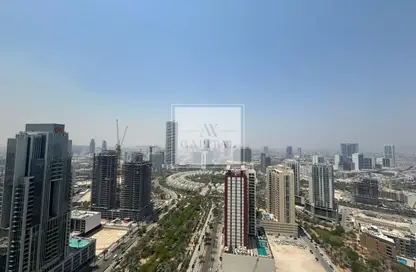 شقة - غرفة نوم - 1 حمام للايجار في بن غاطي جارديني - قرية الجميرا سركل - دبي