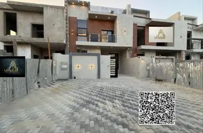 Villa - 4 Bedrooms - 7 Bathrooms for sale in Al Helio 2 - Al Helio - Ajman