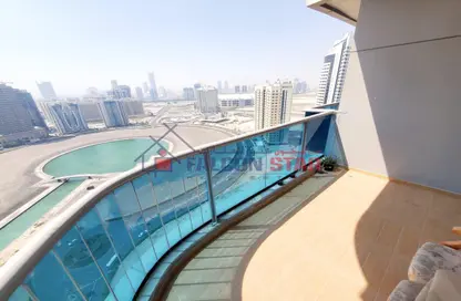 شقة - 1 حمام للايجار في مساكن النخبة رقم 5 - مساكن النخبة الرياضية - مدينة دبي الرياضية - دبي