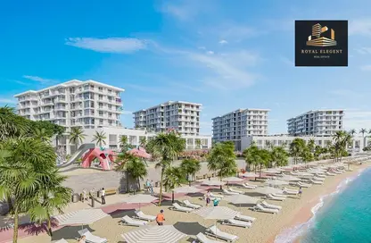 Apartment - Studio - 1 Bathroom for sale in Ajmal Makan City - Sharjah Waterfront City - Sharjah