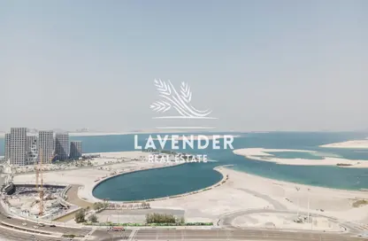 Apartment - 2 Bedrooms - 4 Bathrooms for rent in Beach Towers - Shams Abu Dhabi - Al Reem Island - Abu Dhabi