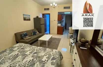 Apartment - Studio - 1 Bathroom for sale in Al Rashidiya Towers - Al Rashidiya - Ajman Downtown - Ajman