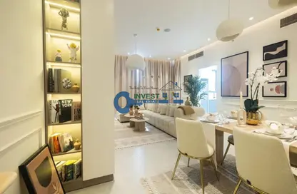Apartment - 1 Bedroom - 2 Bathrooms for sale in Aras Heights - Majan - Dubai Land - Dubai Apartment - 1 Bedroom - 2 Bathrooms for sale in Aras Heights - Majan - Dubai Land - Dubai