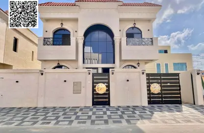 فيلا - 5 غرف نوم - 7 حمامات للبيع في قرية الاميرة - الياسمين - عجمان