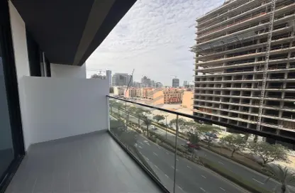 Apartment - 1 Bedroom - 2 Bathrooms for rent in Binghatti Amber - Jumeirah Village Circle - Dubai