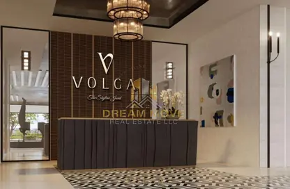 Apartment - 1 Bedroom - 2 Bathrooms for sale in Volga Tower - Jumeirah Village Triangle - Dubai