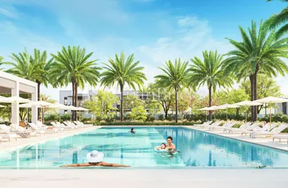 فيلا - 3 غرف نوم - 4 حمامات للبيع في انيا - المرابع العربية 3 - دبي فيلا - 3 غرف نوم - 4 حمامات للبيع في انيا - المرابع العربية 3 - دبي