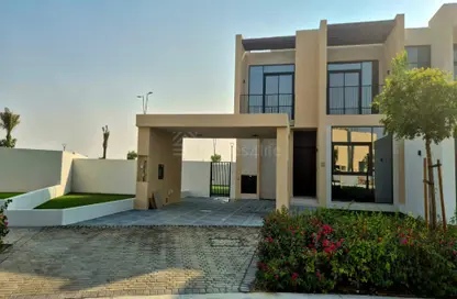 Villa - 4 Bedrooms - 5 Bathrooms for rent in Greenview 3 - EMAAR South - Dubai South (Dubai World Central) - Dubai Villa - 4 Bedrooms - 5 Bathrooms for rent in Greenview 3 - EMAAR South - Dubai South (Dubai World Central) - Dubai