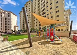 Apartment - 2 bedrooms - 3 bathrooms for rent in Al Andalus Tower F - Al Andalus - Jumeirah Golf Estates - Dubai