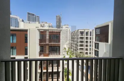 Apartment - 1 Bedroom - 2 Bathrooms for sale in Grove - Creek Beach - Dubai Creek Harbour (The Lagoons) - Dubai