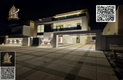 Villa - 5 Bedrooms - 7+ Bathrooms for sale in Al Bahia Hills - Al Bahia - Ajman