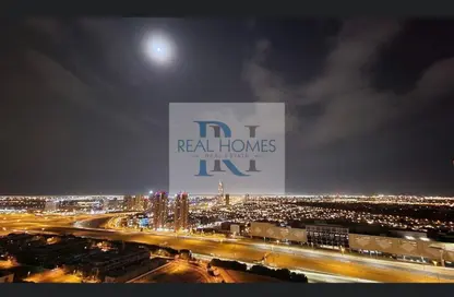 Apartment - 2 Bedrooms - 3 Bathrooms for sale in Ghalia - District 18 - Jumeirah Village Circle - Dubai