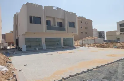 Outdoor Building image for: Whole Building - Studio - 4 Bathrooms for sale in Al Alia - Ajman, Image 1