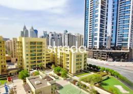 Outdoor Building image for: Apartment - 2 bedrooms - 2 bathrooms for sale in Al Alka 3 - Al Alka - Greens - Dubai, Image 1