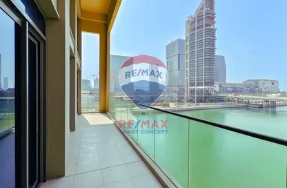 دوبلكس - 3 غرف نوم - 4 حمامات للبيع في كانال ريزيدينس - جزيرة الريم - أبوظبي