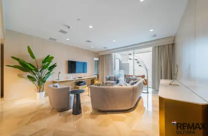 Apartment - 1 Bedroom - 2 Bathrooms for sale in FIVE Palm Jumeirah - Palm Jumeirah - Dubai