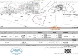 Land for sale in Liwara 1 - Ajman