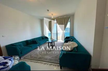 Apartment - 1 Bedroom - 2 Bathrooms for rent in Julphar Residence - Al Reem Island - Abu Dhabi