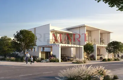 Villa - 4 Bedrooms - 4 Bathrooms for sale in Lillia - The Valley - Dubai