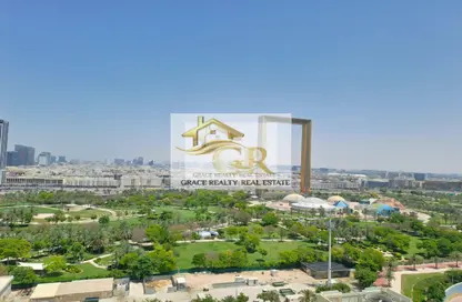 شقة - 2 غرف نوم - 3 حمامات للايجار في 1 Residences - 2 - الكفاف - زعبيل - دبي