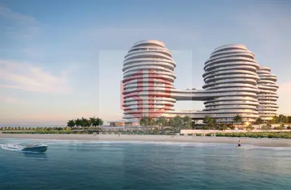 Apartment - 3 Bedrooms - 4 Bathrooms for sale in La Mer by Elie Saab - Al Marjan Island - Ras Al Khaimah