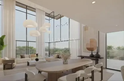 Apartment - 2 Bedrooms - 3 Bathrooms for sale in Cilia - Ghaf Woods - Dubai Land - Dubai